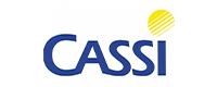 Logo da Cassi, operadora de planos de saúde conveniada no Check Up Hospital.