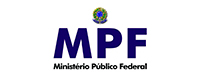 Logo do MPF, com atendimento de saúde com convênio no Check Up Hospital.