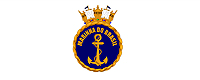 Emblema da Marinha do Brasil, com atendimento com convênio no Check Up Hospital.