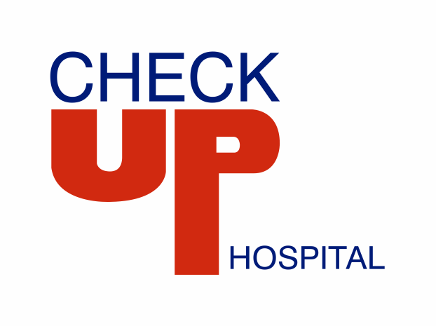 Marca do Check Up Hospital.