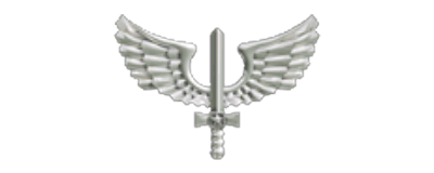Brasão da Força Aérea Brasileira, com atendimento médico por convênio no Check Up Hospital.