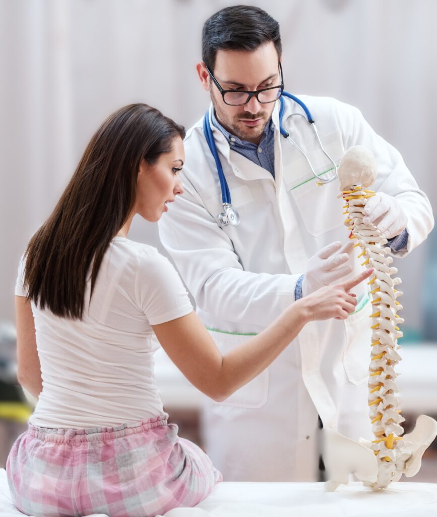 Ortopedia de coluna: cuidados especializados para saúde da coluna vertebral