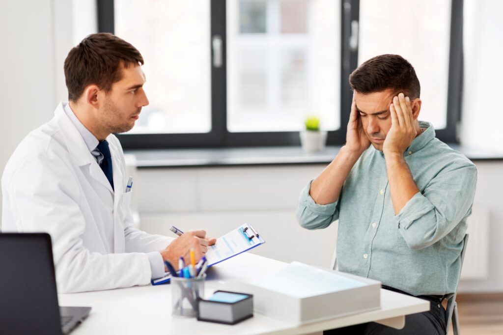 Neurologia, especialidade essencial para a saúde do cérebro. Check Up Hospital.