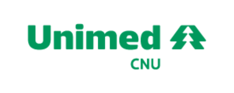 Logo da Central Nacional Unimed, operadora de planos de saúde conveniada no Check Up Hospital.